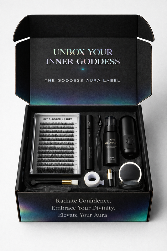 Velvet Vixen DIY Lash  Kit