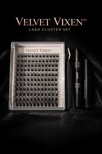 Velvet Vixen DIY Lash  Kit