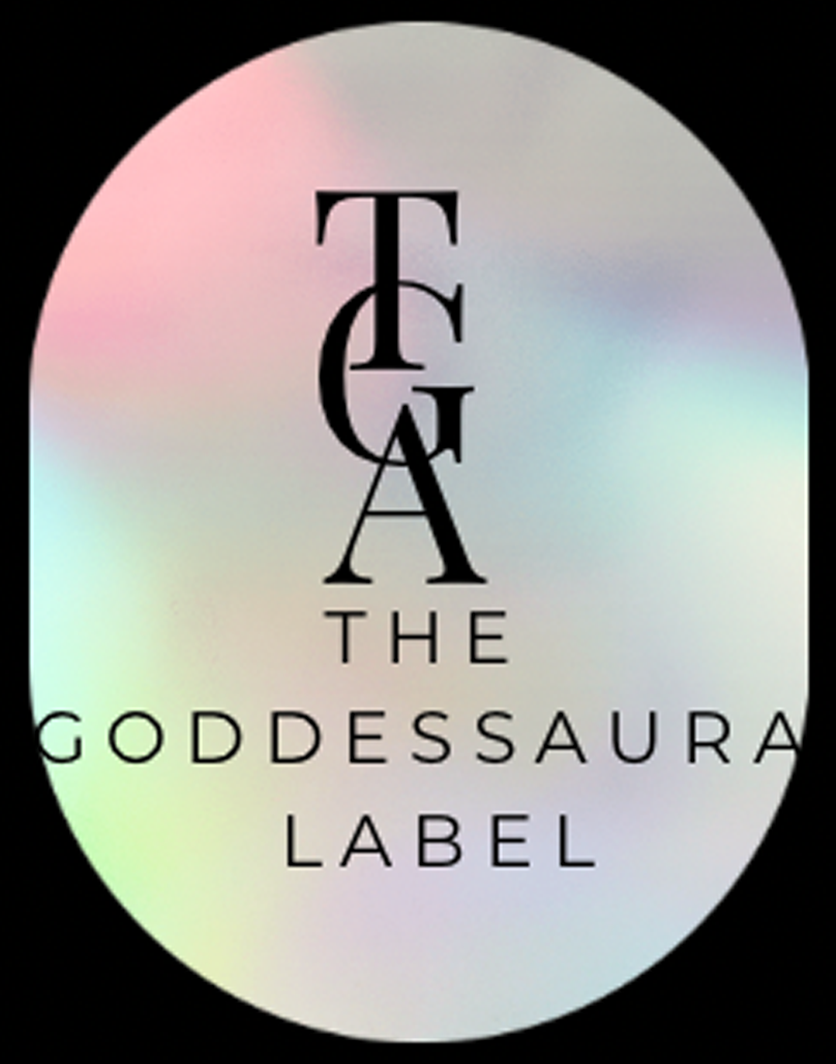 The Goddess Aura Label
